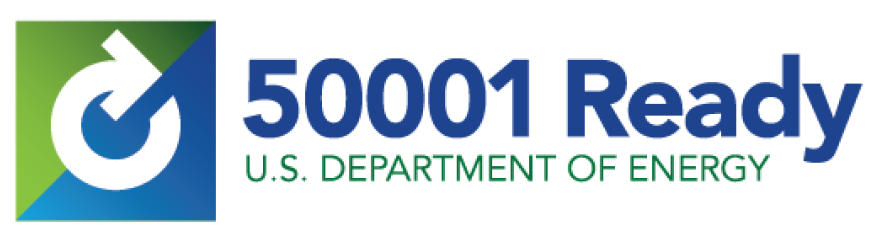50001 Ready logo